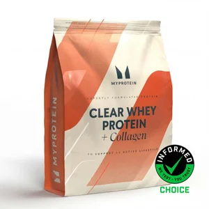 Clear Proteini Sirutke + Kolagen | 7 Obroka - Flavour Orange Mango
